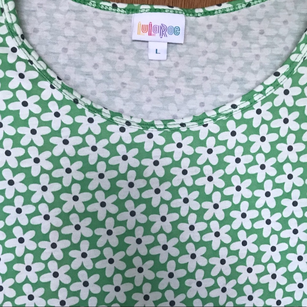 LuLaRoe L Irma Tunic